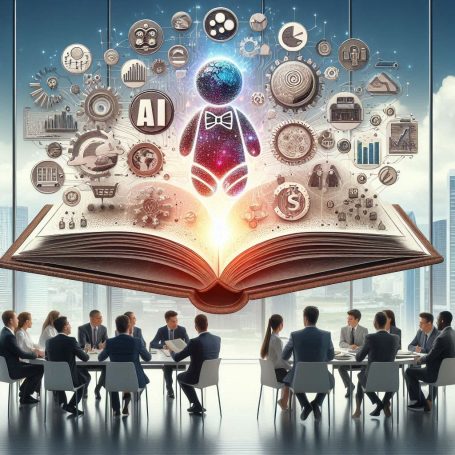 Playbook für den Einsatz von KI bei KMUs